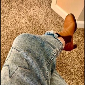 COLE HAAN VINTAGE BOOTS